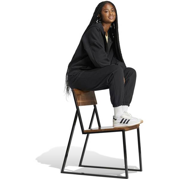 Thumbnail - ADIDAS Damen Kapuzensweat Future Icons Small Logo Full-Zip