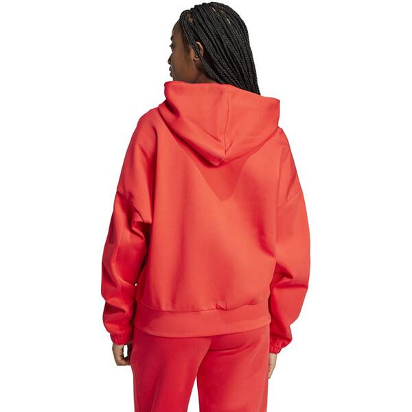 Thumbnail - ADIDAS Damen Kapuzensweat Future Icons Small Logo Full-Zip