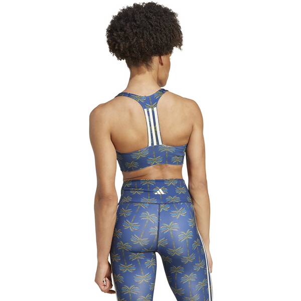 Thumbnail - ADIDAS Damen BH FARM Rio Medium-Support