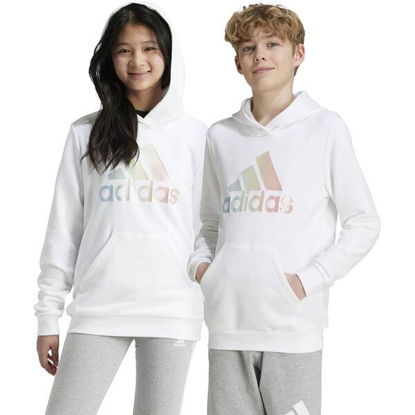 Thumbnail - ADIDAS Kinder Kapuzensweat Metallic Print Kids