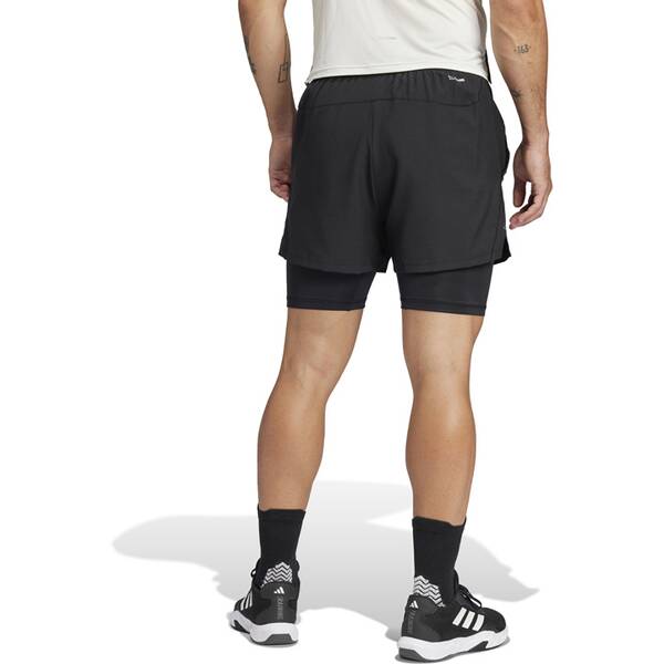 Thumbnail - ADIDAS Herren Shorts Gym+ 2-in-1