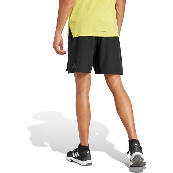 Thumbnail - ADIDAS Herren Shorts Designed-for-Training 3-Streifen (Länge 7 Zoll)