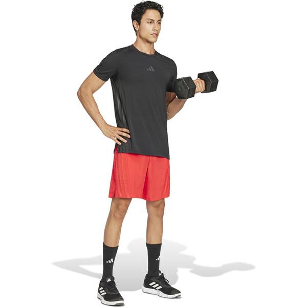 Thumbnail - ADIDAS Herren Shirt Designed 4 Training 3-Streifen