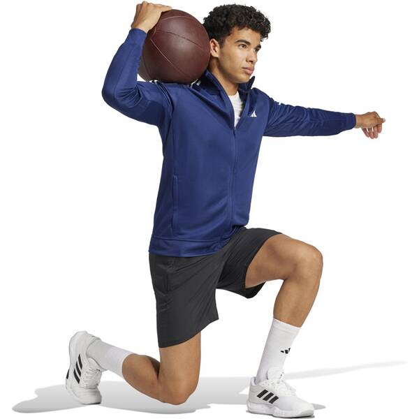 Thumbnail - ADIDAS Herren Jacke Essentials 3-Streifen