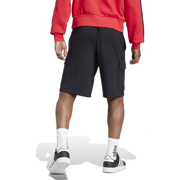 Thumbnail - ADIDAS Herren Shorts Essentials Feel Cozy French Terry