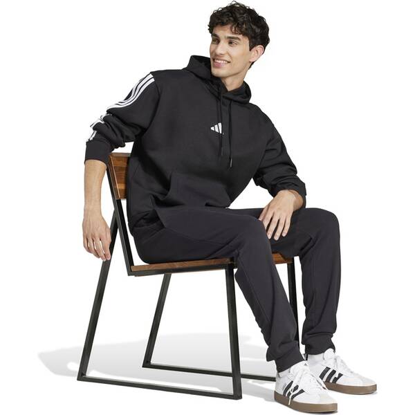 Thumbnail - ADIDAS Herren Kapuzensweat Essentials 3-Streifen