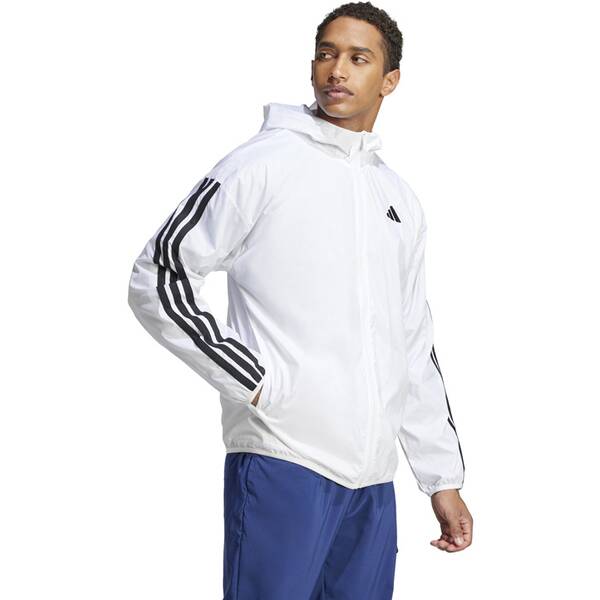 Thumbnail - ADIDAS Herren Schlupfjacke Essentials 3-Streifen