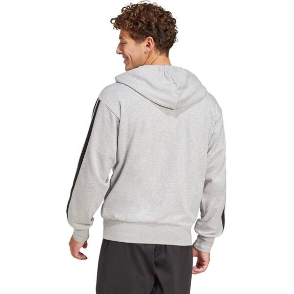 Thumbnail - ADIDAS Herren Kapuzensweat Essentials 3-Streifen French Terry