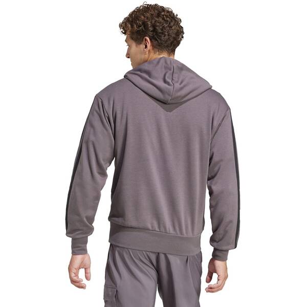 Thumbnail - ADIDAS Herren Kapuzensweat Essentials 3-Streifen French Terry