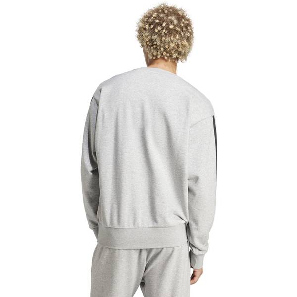 Thumbnail - ADIDAS Herren Sweatshirt Essentials 3-Streifen French Terry