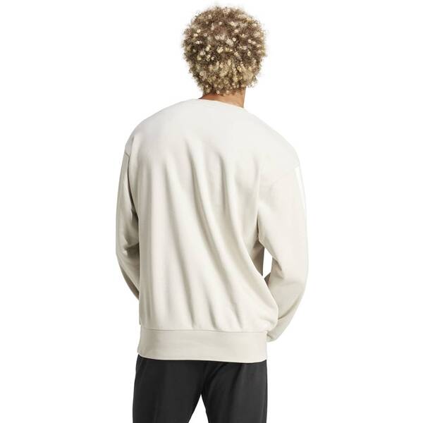 Thumbnail - ADIDAS Herren Sweatshirt Essentials 3-Streifen French Terry