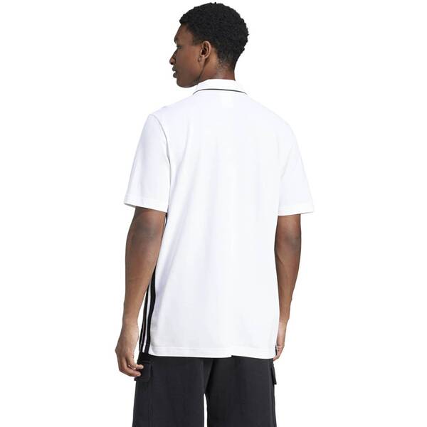 Thumbnail - ADIDAS Herren Polo Essentials 3-Streifen Piqué