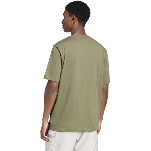 Thumbnail - ADIDAS Herren Shirt Essentials 3-Streifen Single Jersey