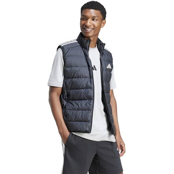 Thumbnail - ADIDAS Herren Shirt Essentials 3-Streifen Single Jersey