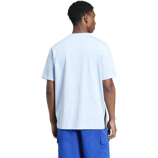 Thumbnail - ADIDAS Herren Shirt Essentials 3-Streifen Single Jersey