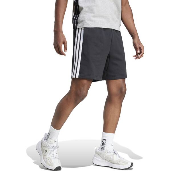 Thumbnail - ADIDAS Herren Shorts Essentials 3-Streifen French Terry