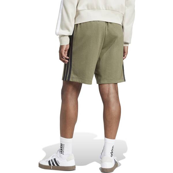 Thumbnail - ADIDAS Herren Shorts Essentials 3-Streifen French Terry