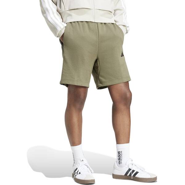 Thumbnail - ADIDAS Herren Shorts Essentials 3-Streifen French Terry