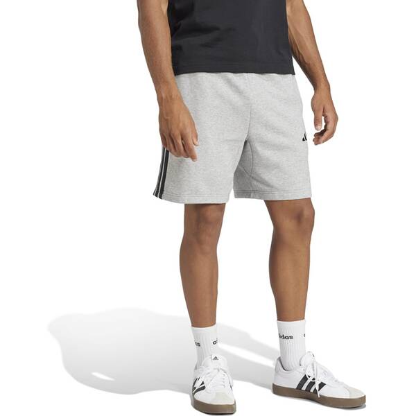 Thumbnail - ADIDAS Herren Shorts Essentials 3-Streifen French Terry