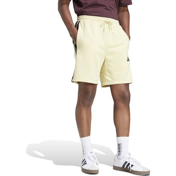 Thumbnail - ADIDAS Herren Shorts Essentials 3-Streifen French Terry