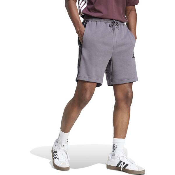 Thumbnail - ADIDAS Herren Shorts Essentials 3-Streifen French Terry