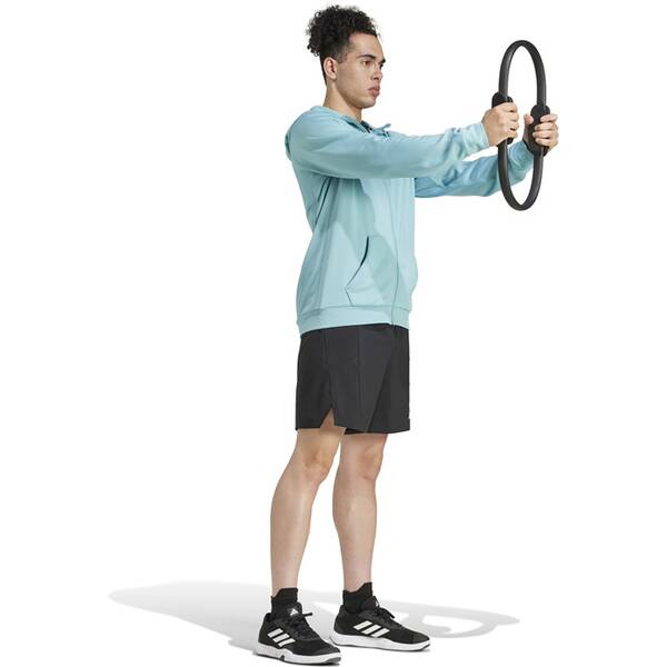 Thumbnail - ADIDAS Herren Kapuzensweat Game and Go Training Big Logo 3-Streifen