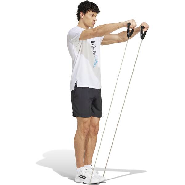 Thumbnail - ADIDAS Herren Shorts Big Logo