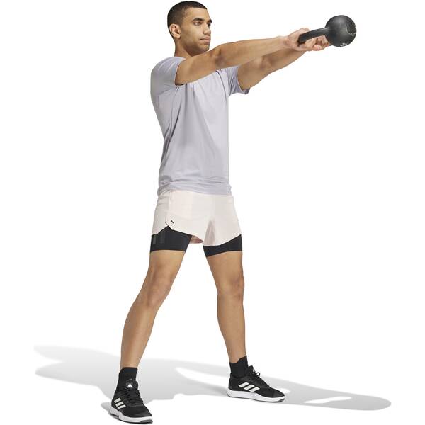 Thumbnail - ADIDAS Herren Shirt Big Logo