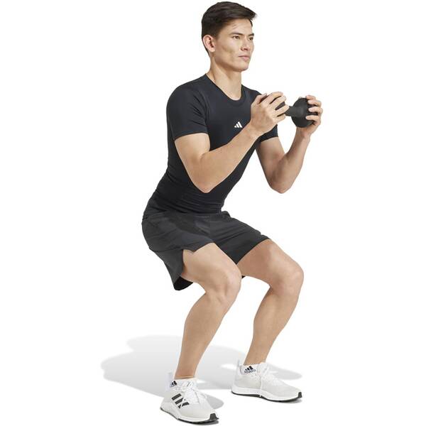 Thumbnail - ADIDAS Herren Shirt TECHFIT Compression Training