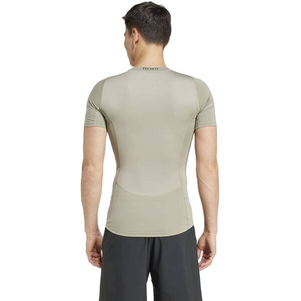 Thumbnail - ADIDAS Herren Shirt TECHFIT Compression Training