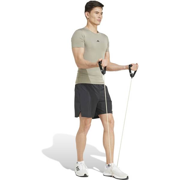 Thumbnail - ADIDAS Herren Shirt TECHFIT Compression Training