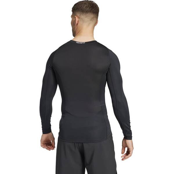 Thumbnail - ADIDAS Herren Shirt TECHFIT Compression Training
