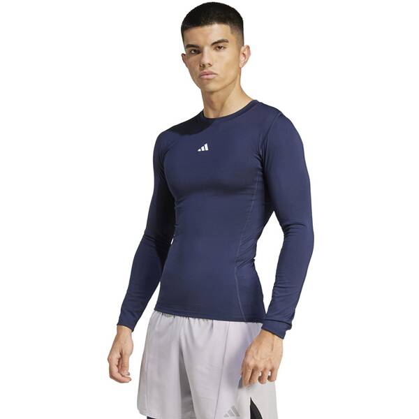 Thumbnail - ADIDAS Herren Shirt TECHFIT Compression Training