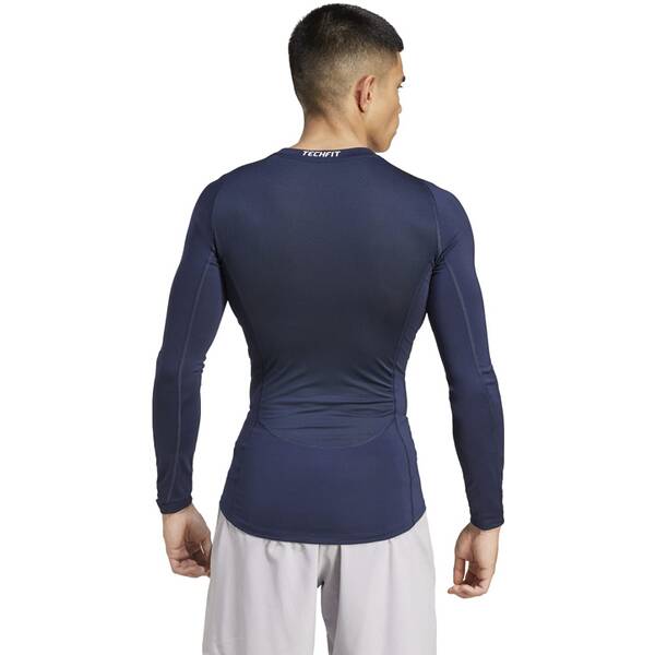 Thumbnail - ADIDAS Herren Shirt TECHFIT Compression Training
