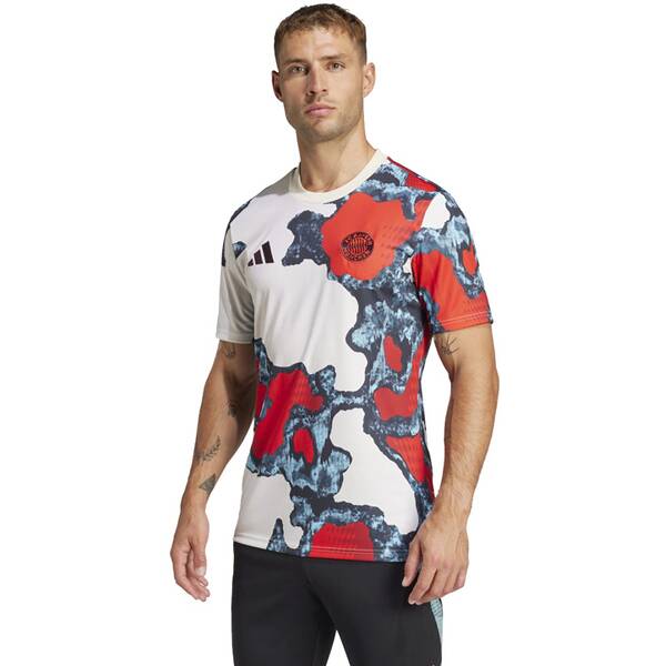 Thumbnail - ADIDAS Herren Fantrikot FC Bayern München 24/25 Pre-Match Shirt