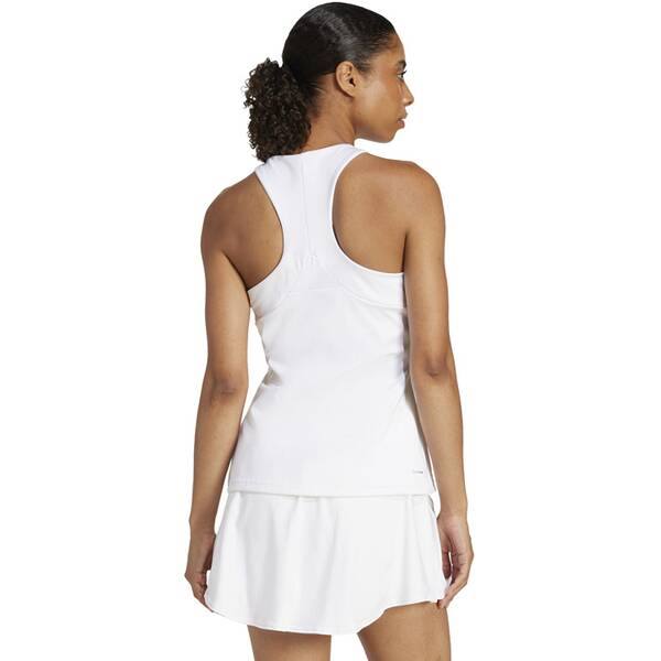 Thumbnail - ADIDAS Damen Shirt Tennis Climacool Y-Tanktop