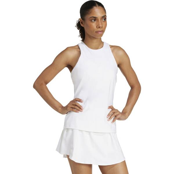 Thumbnail - ADIDAS Damen Shirt Tennis Climacool Y-Tanktop