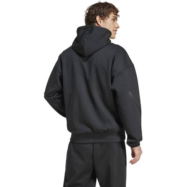 Thumbnail - ADIDAS Herren Kapuzensweat New Z.N.E. Zip (normal & lang)