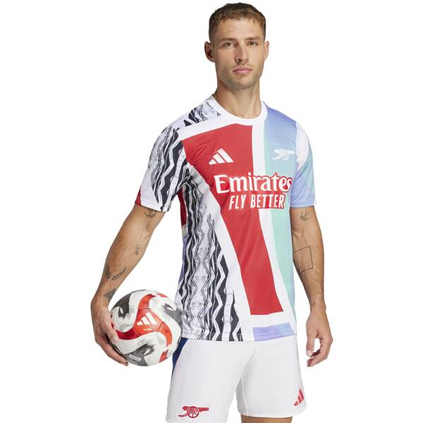 Thumbnail - ADIDAS Herren Fantrikot FC Arsenal 24/25 Pre-Match