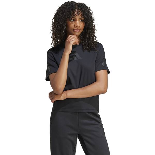 Thumbnail - ADIDAS Damen Shirt Z.N.E. (normal & lang)