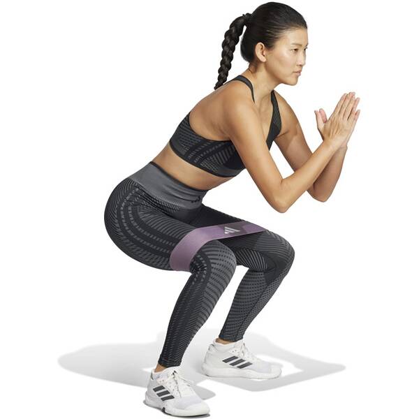 Thumbnail - ADIDAS Damen Tight Knitted Training