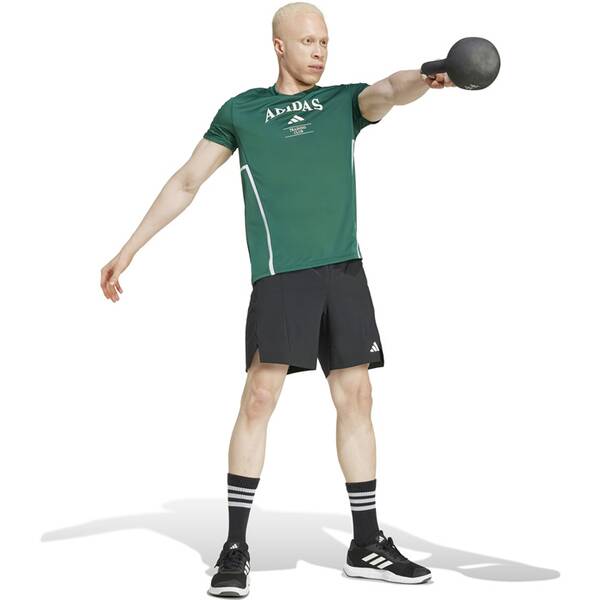 Thumbnail - ADIDAS Herren Shirt Designed-for-Training Legacy