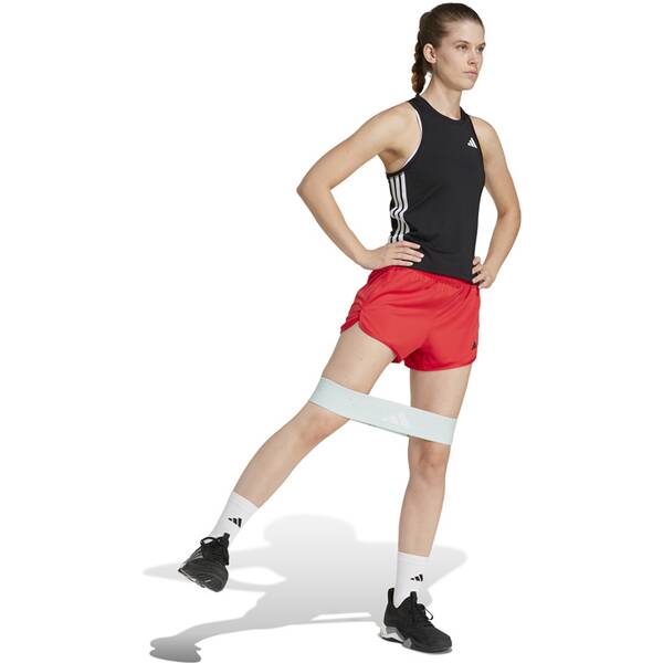 Thumbnail - ADIDAS Damen Shirt Train Essentials 3-Streifen Workout