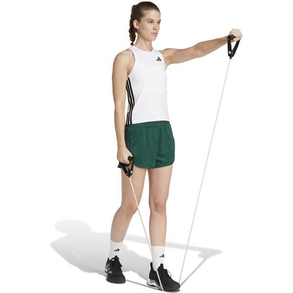 Thumbnail - ADIDAS Damen Shirt Train Essentials 3-Streifen Workout