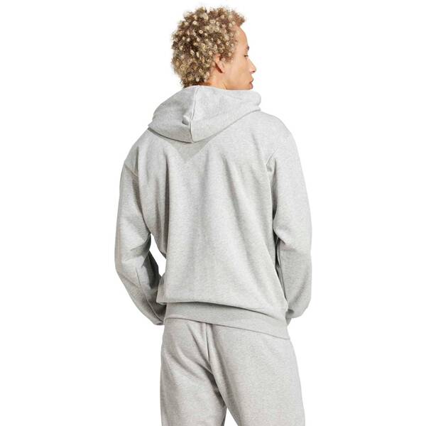 Thumbnail - ADIDAS Herren Kapuzensweat Essentials Big Logo French Terry