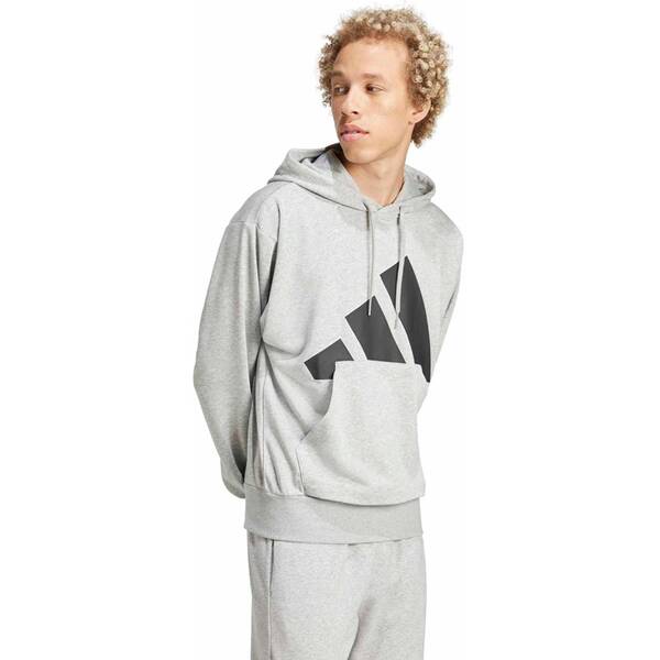 Thumbnail - ADIDAS Herren Kapuzensweat Essentials Big Logo French Terry