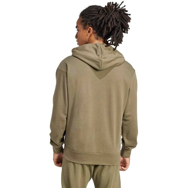 Thumbnail - ADIDAS Herren Kapuzensweat Essentials Big Logo French Terry