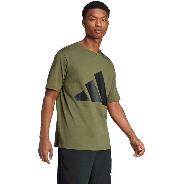 Thumbnail - ADIDAS Herren Shirt Essentials Big Logo