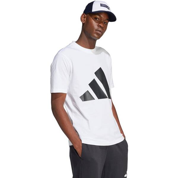 Thumbnail - ADIDAS Herren Shirt Essentials Big Logo