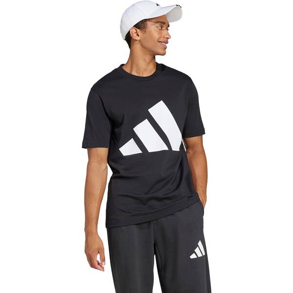 Thumbnail - ADIDAS Herren Shirt Essentials Big Logo